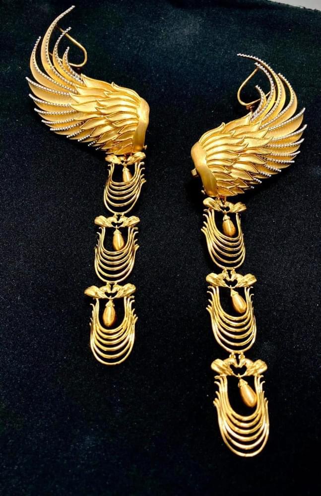 Indian Institute of Gems & Jewellery Mumbai Student Jewellery photo 9